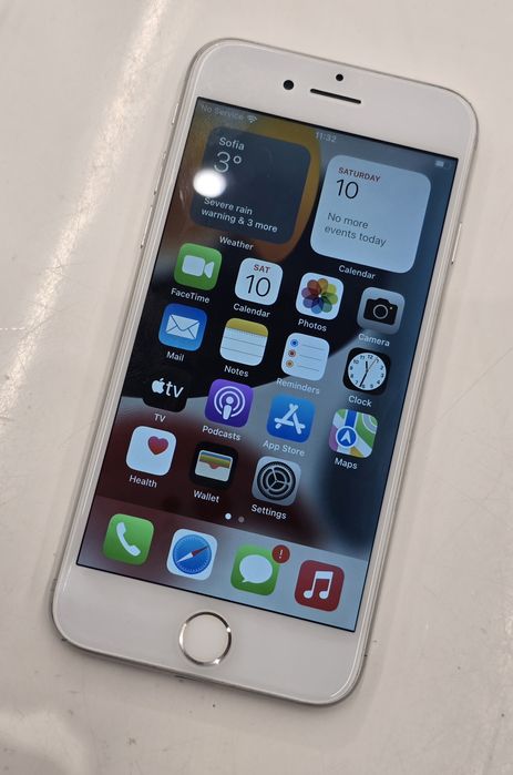 iPhone 7 256gb silver