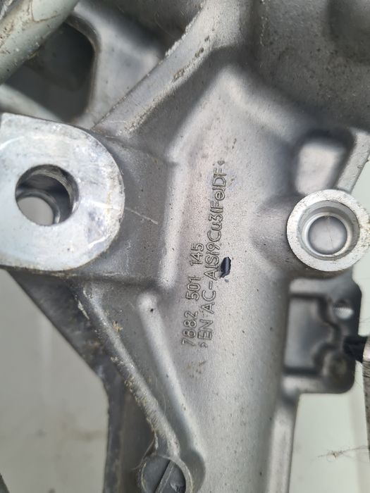 Casetă direcție bmw seria 3 e90 ,e91 Anglia