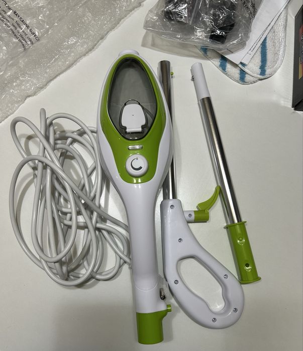 Mop multifunctional cu aburi