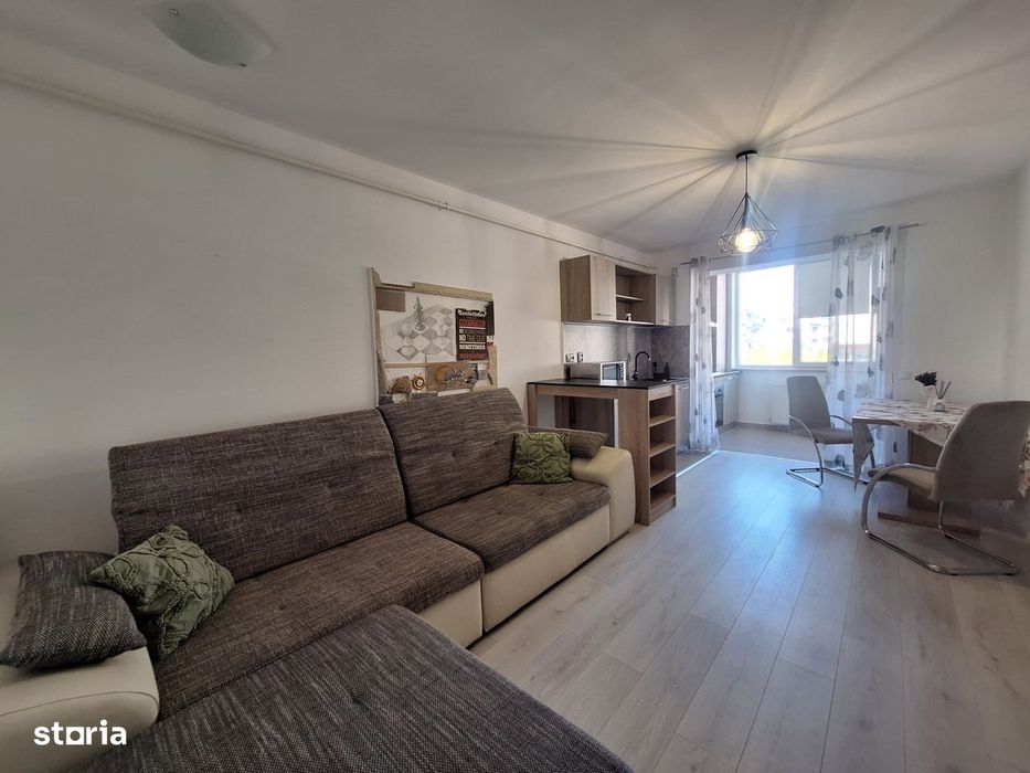 Apartament ideal pt investitie, etajul 1, Floresti — fotografia 3
