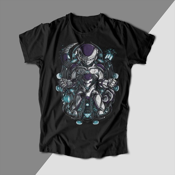 Черни Аниме тениски