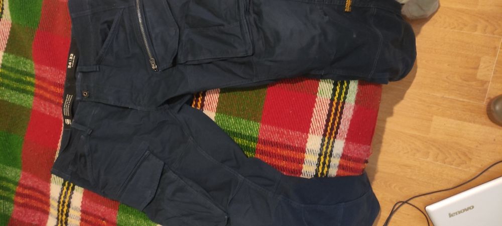 Панталони g-star 34/32