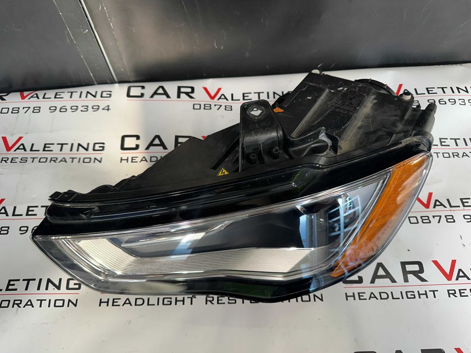 Фар фарове Ауди А3 8В ксенон ляв far farove Audi A3 8V Xenon USA