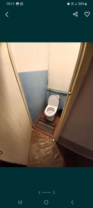 Аренда 1 хонали квартира 1 комнатная