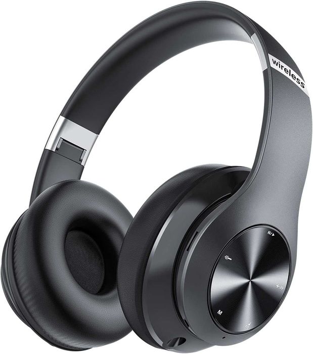 Bluetooth слушалки за уши Мубести