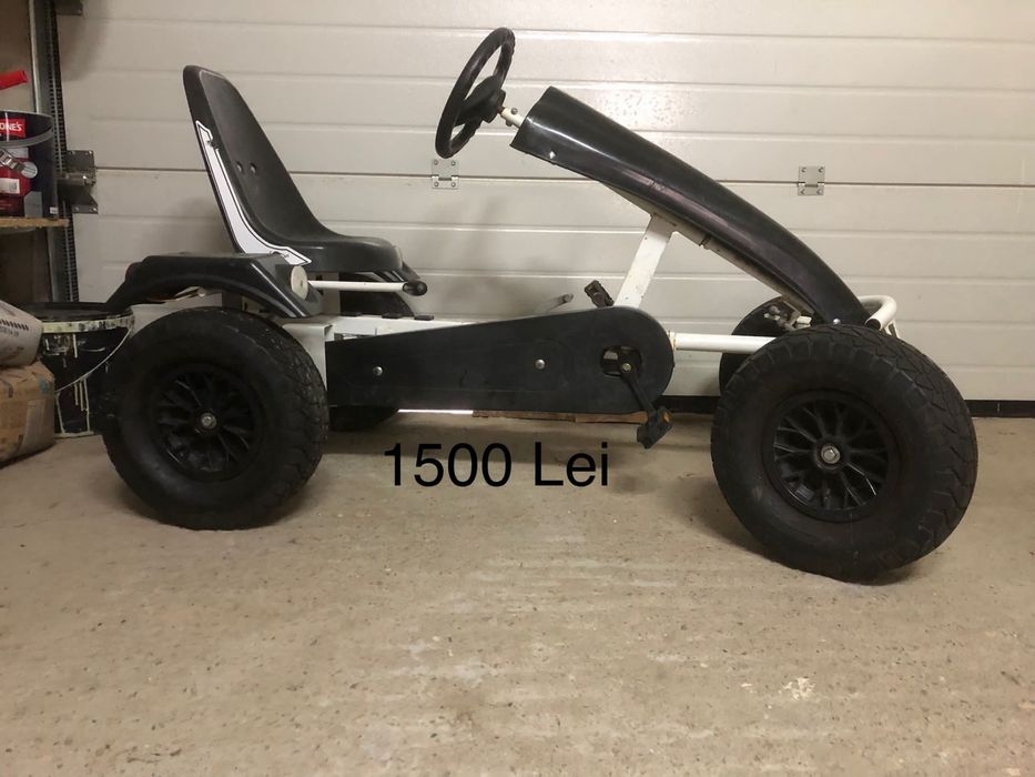 Go kart copii si adulti