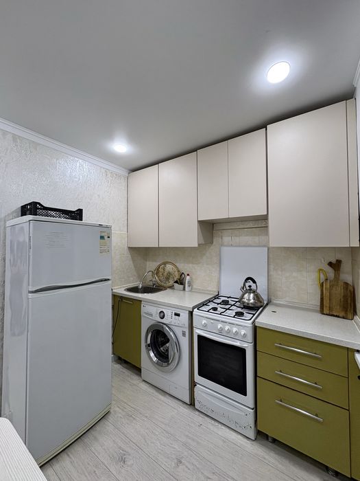 2 комнатная квартира