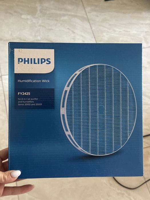 Philips 2000i Пречиствател и Увлажнител 2 в 1