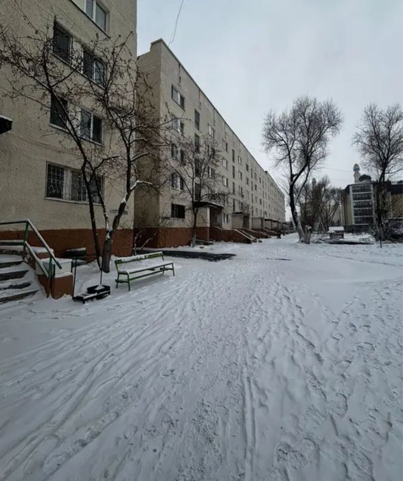 Продам 4-х комнатную квартиру