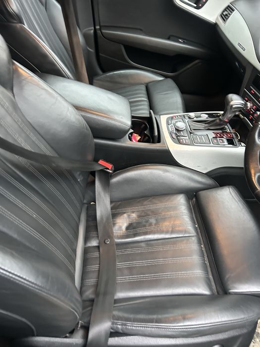 Ușă dreapta spate Audi A7 2014