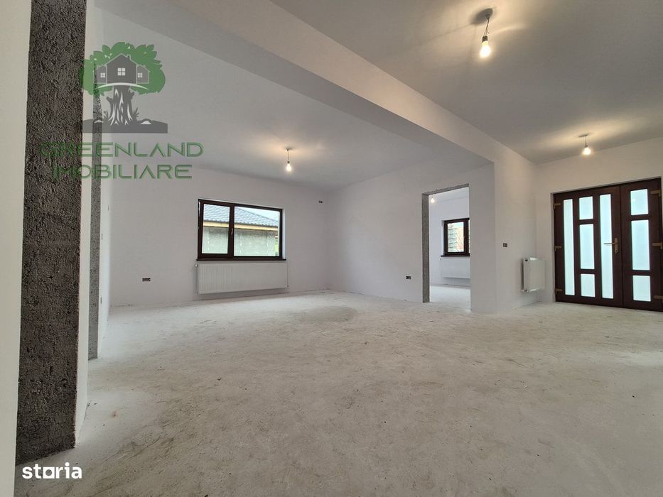 CASA PARTER 4 camere, 2 bai, BECI+DEPOZITARE, teren 500mp, TOMESTI