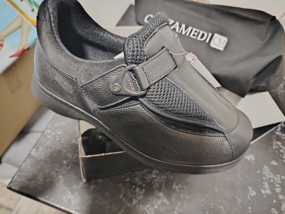 Pantofi bărbați diabet