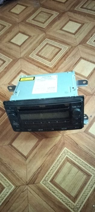 Магнитола автомагнитола