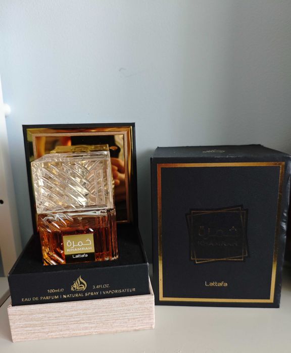 Parfum Lattafa Khamrah