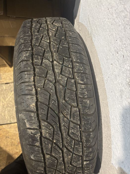 Запаска на РХ 300