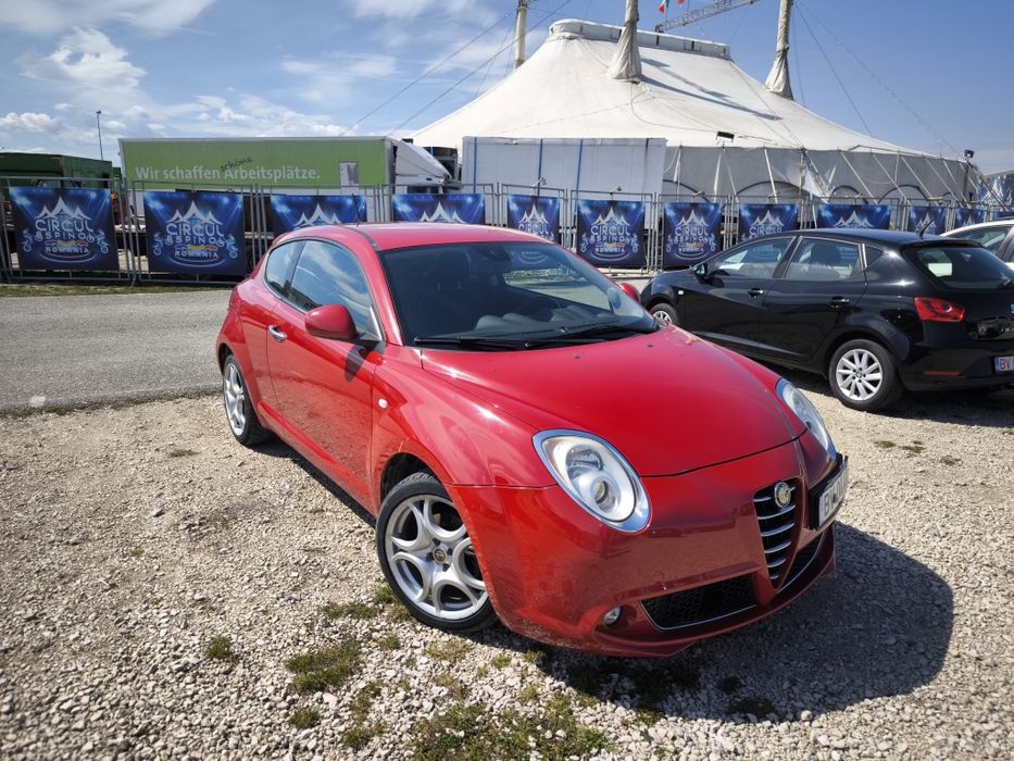 ALFA ROMEO MiTo 2009 — imagine 2