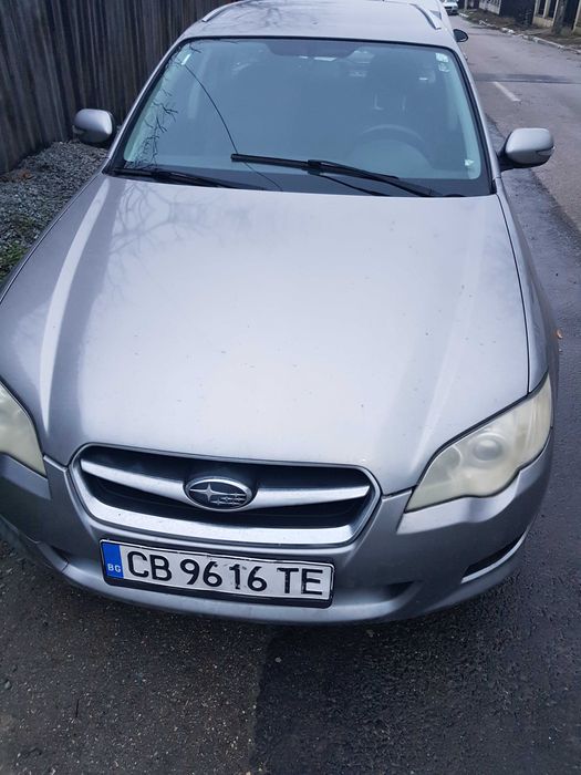 Subaru Legasy. Benzina, motor 2000, an 2008. Automata