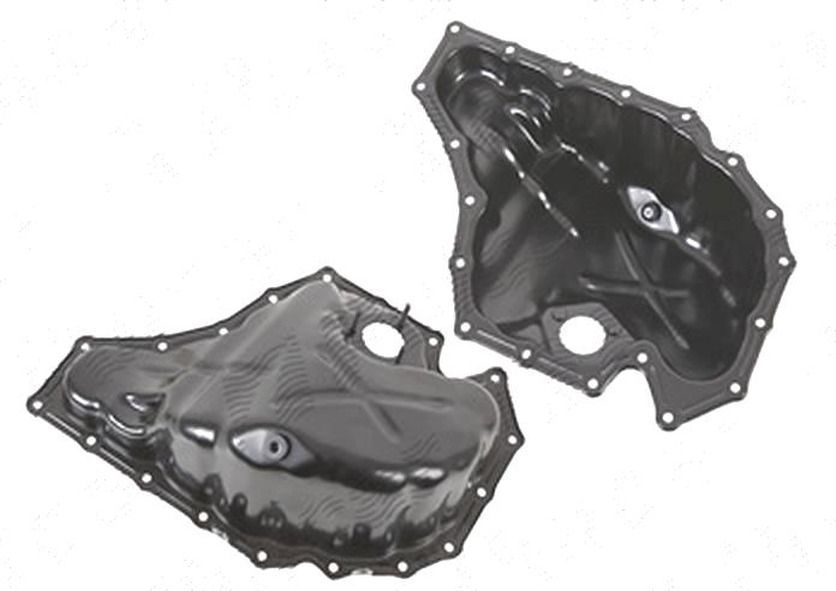 Baie ulei Audi A4/S4 (B8) /, A5/S5 (B8) /, A6 (4g/C7), A6 (C6), Q5 (8r); modele 1.8/2.0 Tfsi, tabla, include buson golire, 06H103600R