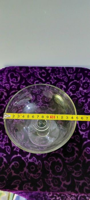 Посуда из стекла