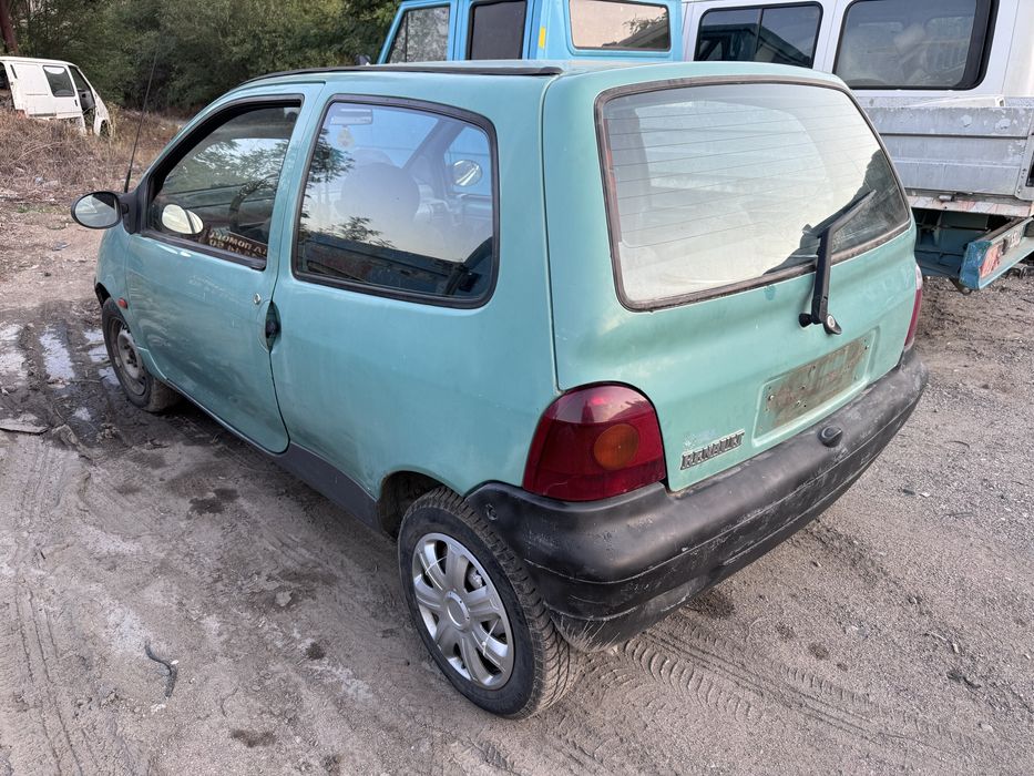 Renault Twingo 1.2i 55hp 1998г На Части