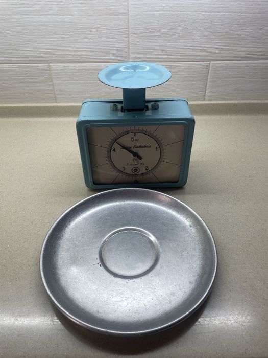 Продам весы СССР