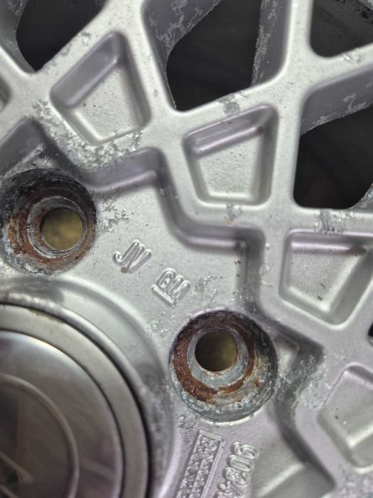 Jante Aliaj 5x110 15'' 7J ET 33 - OEM Opel Manta Opel Astra H Zafira Opel OMEGA Vectra