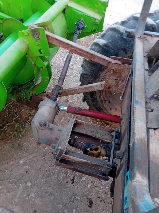 Mtz 80 dan yasalgan jatka sotiladi