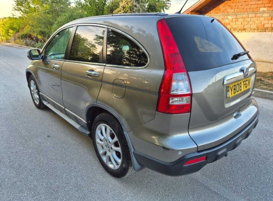Honda CR-V 3 2.2i-ctdi 140 к.с. 2008г На Части