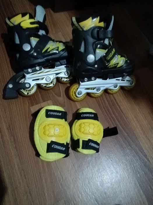 Ролики 30-33 размер