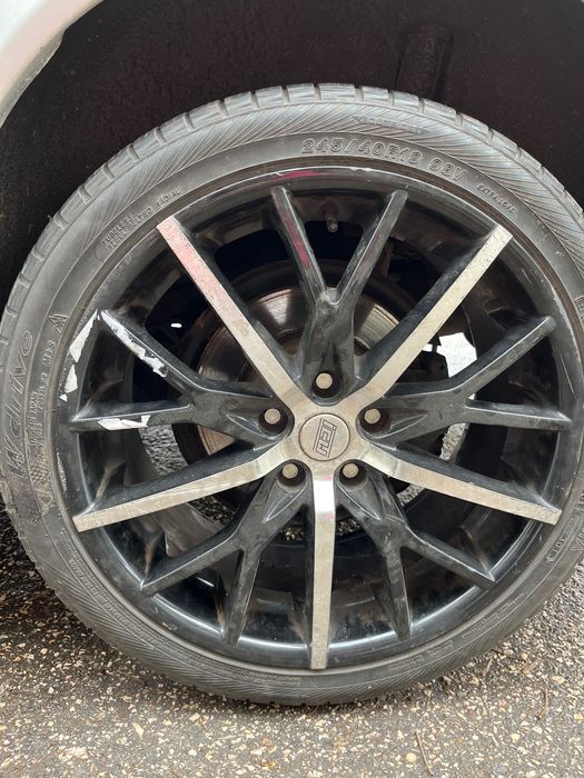 Джанти 5х112 R19