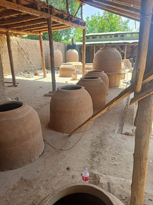 Тандыр печь самса