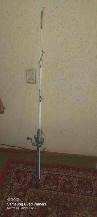 Удочка новая в хорошем состоянии