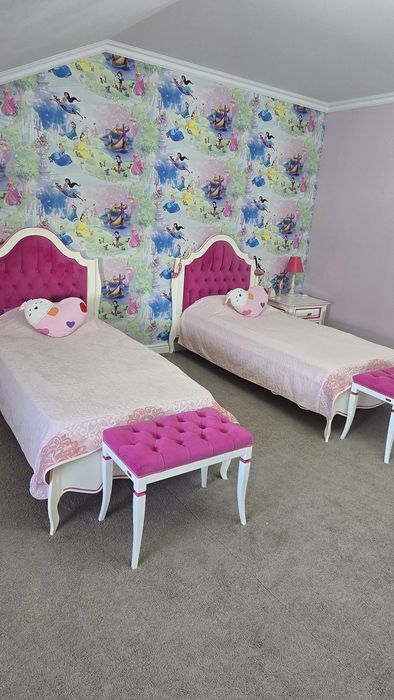 Детские кровати с