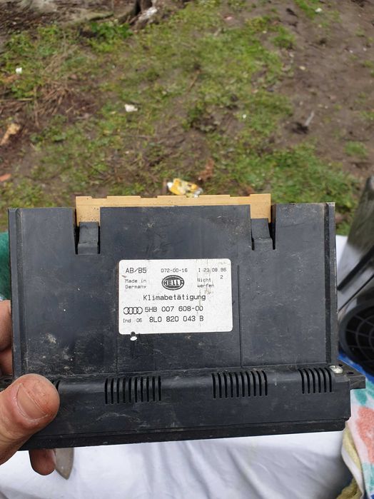 Ауди А3,А6 авто части