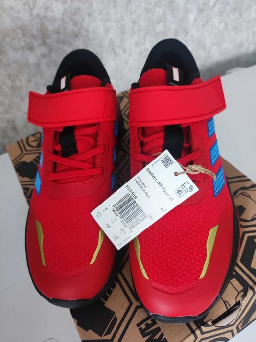 Кроссовки Adidas Ironman