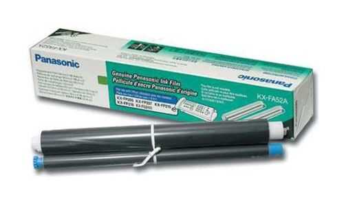 Термопленка Panasonic KX-FA52A для факса