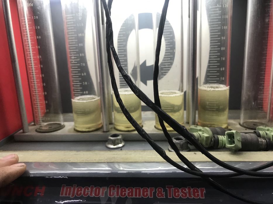 Большой расход топлива? Чистка инжектора поможет!