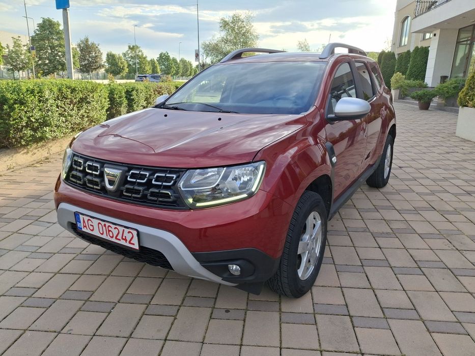 DACIA Duster 2020 — imagine 2