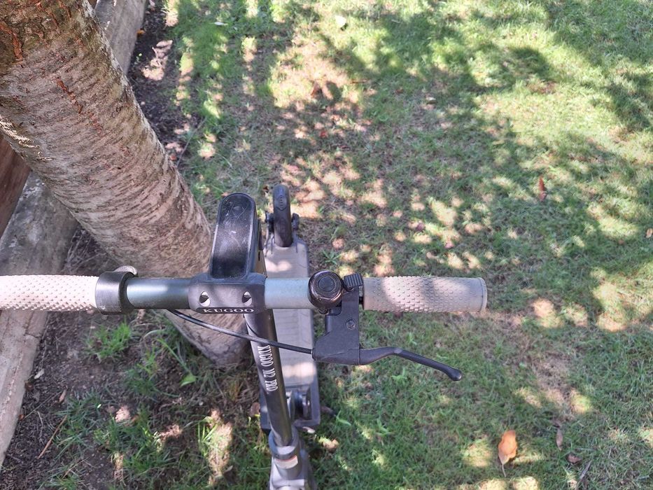 Trotineta Kugoo M2PRO,350W,autonomie 20-30km + casca Smart4u SH50L