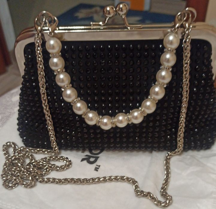 Сумочка клатч женский