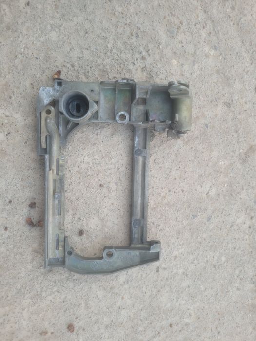 Ручка на бмв е39 рестайл пластик