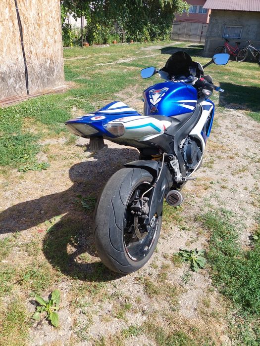 Vand Piese Suzuki GSX-R 750 K7   2007