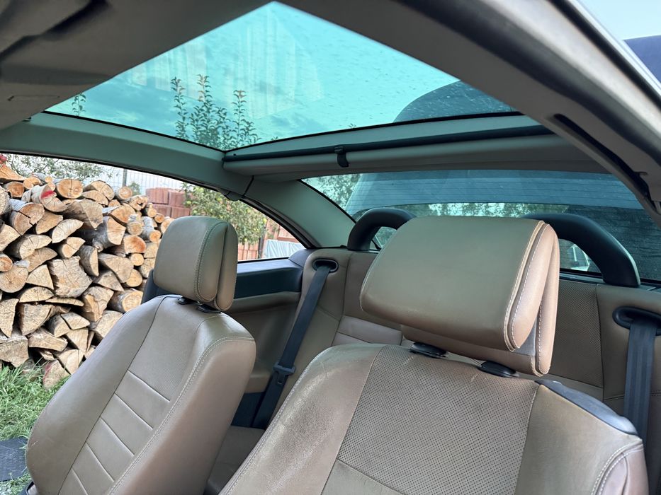 Renault Megane 2 Cabrio