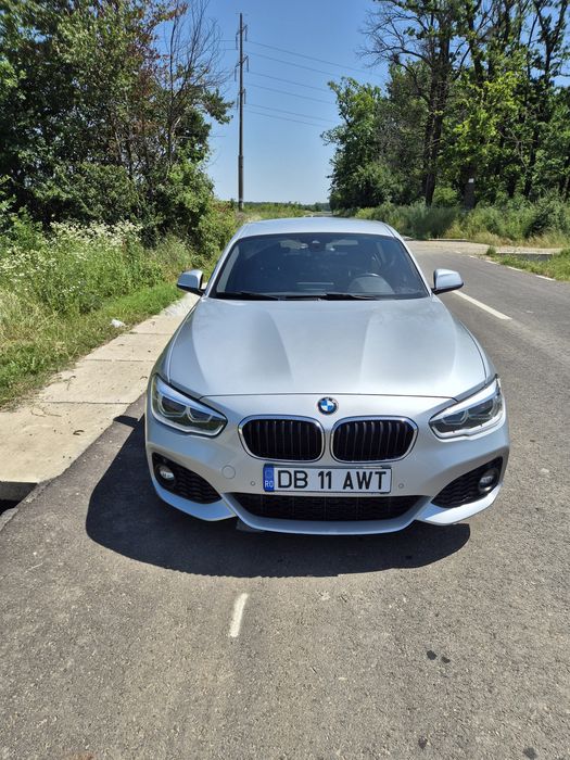 BMW Seria 1 120d F20