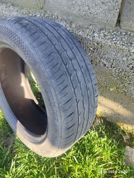 Резина летняя R17