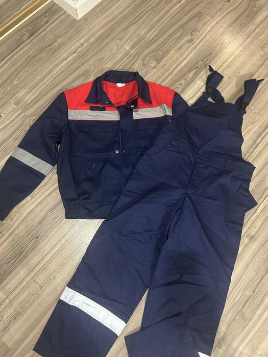 Спецовки летние