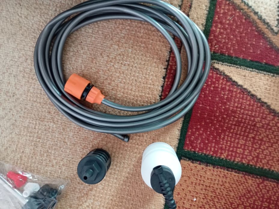 Karcher moshina yuvish  uchun