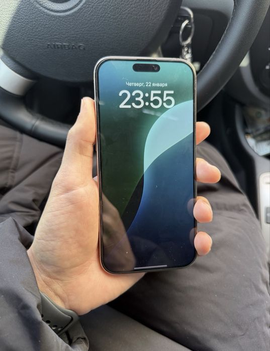 Iphone 16 pro max sotiladi