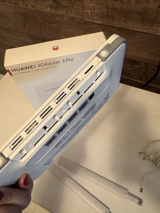 Router HUAWEI 4G 3 Pro SIM