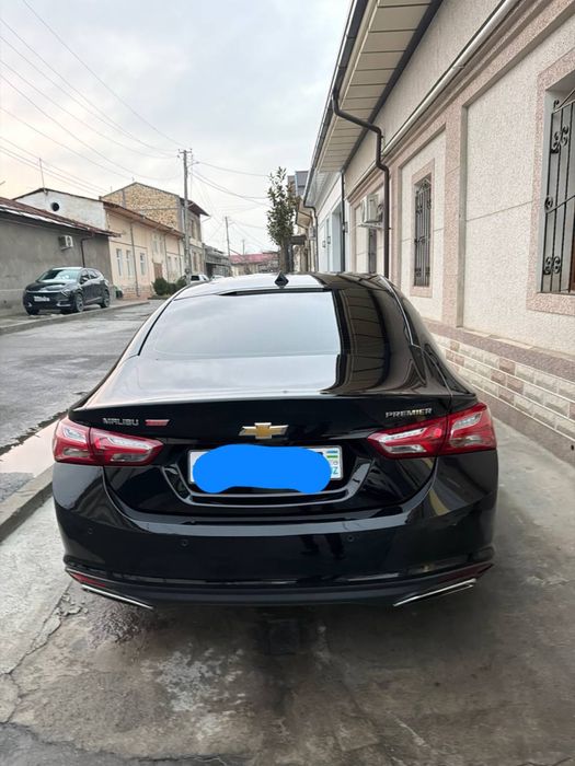 Malibu 2 turbo 2018 yil 80000 probeg